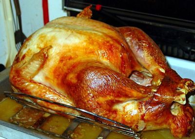 The breast is done.