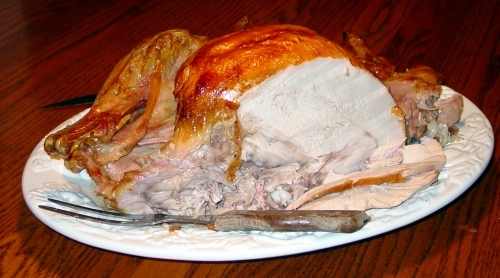 How to Carve a Turkey