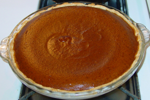 Deep Dish Pumpkin Pie Deep Dish Pumpkin Pie