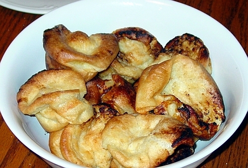 Yorkshire Pudding