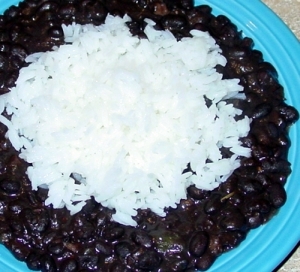 Cuban Black Beans and Rice Cuban Black Beans and Rice