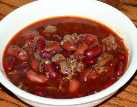 Classic Chili Classic Chili