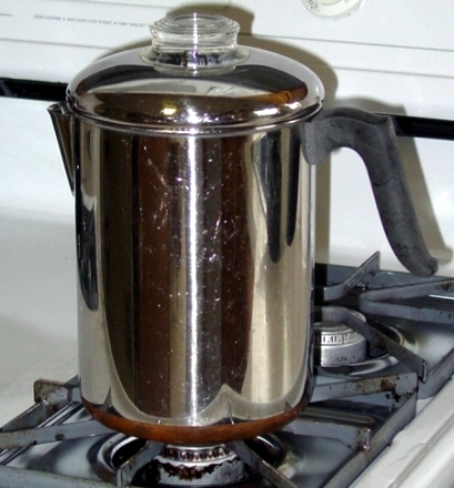 Stainless Steel Coffee Pot Stainless Steel Coffee Pot