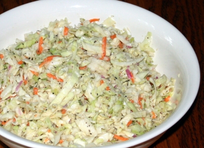 Spicy Coleslaw Spicy Coleslaw