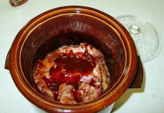 Ribs in a Crock Pot