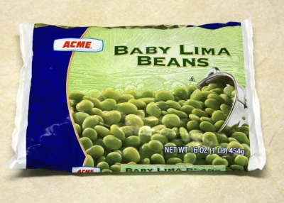 frozen beans frozen beans
