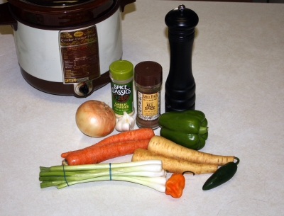 Jamaican Oxtail Ingredients Jamaican Oxtail Ingredients