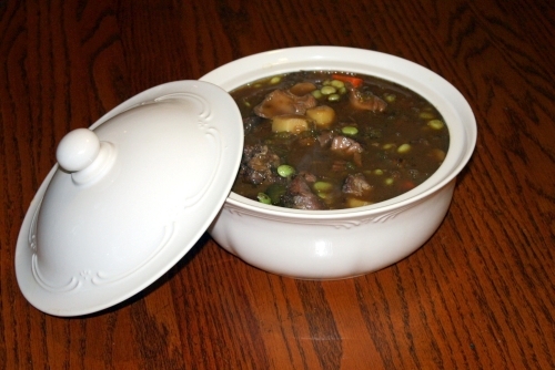 Jamaican Oxtail Jamaican Oxtail