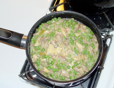 Pot Pie Filling Pot Pie Filling